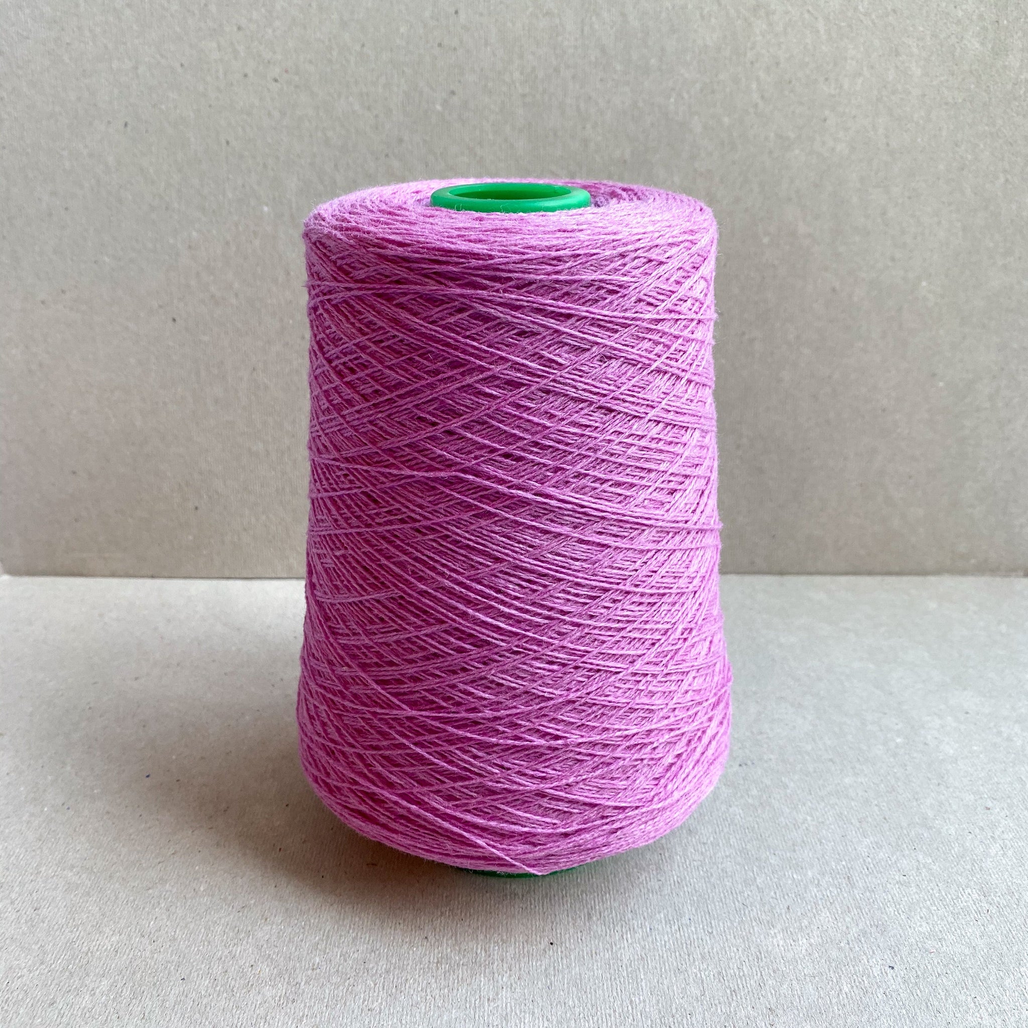 2 Ply Lambswool - Floral Pink