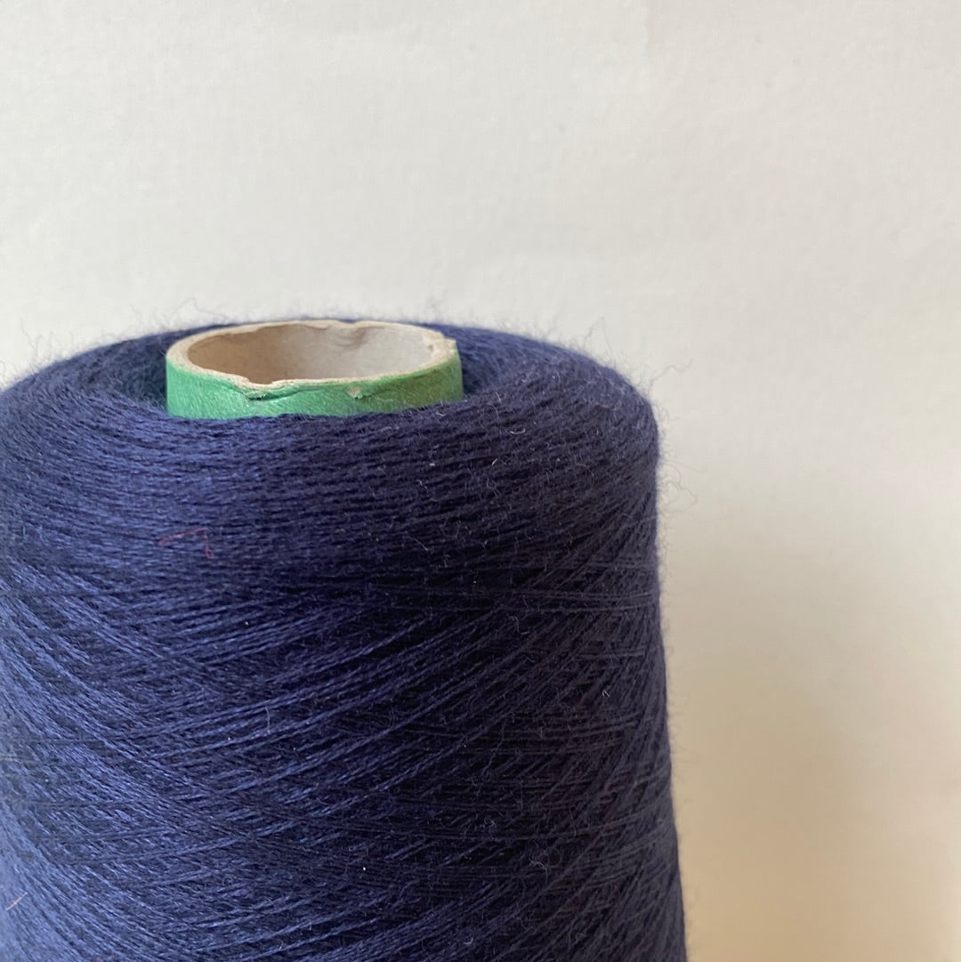 2 Ply Cashmere/ Wool - Outer Space