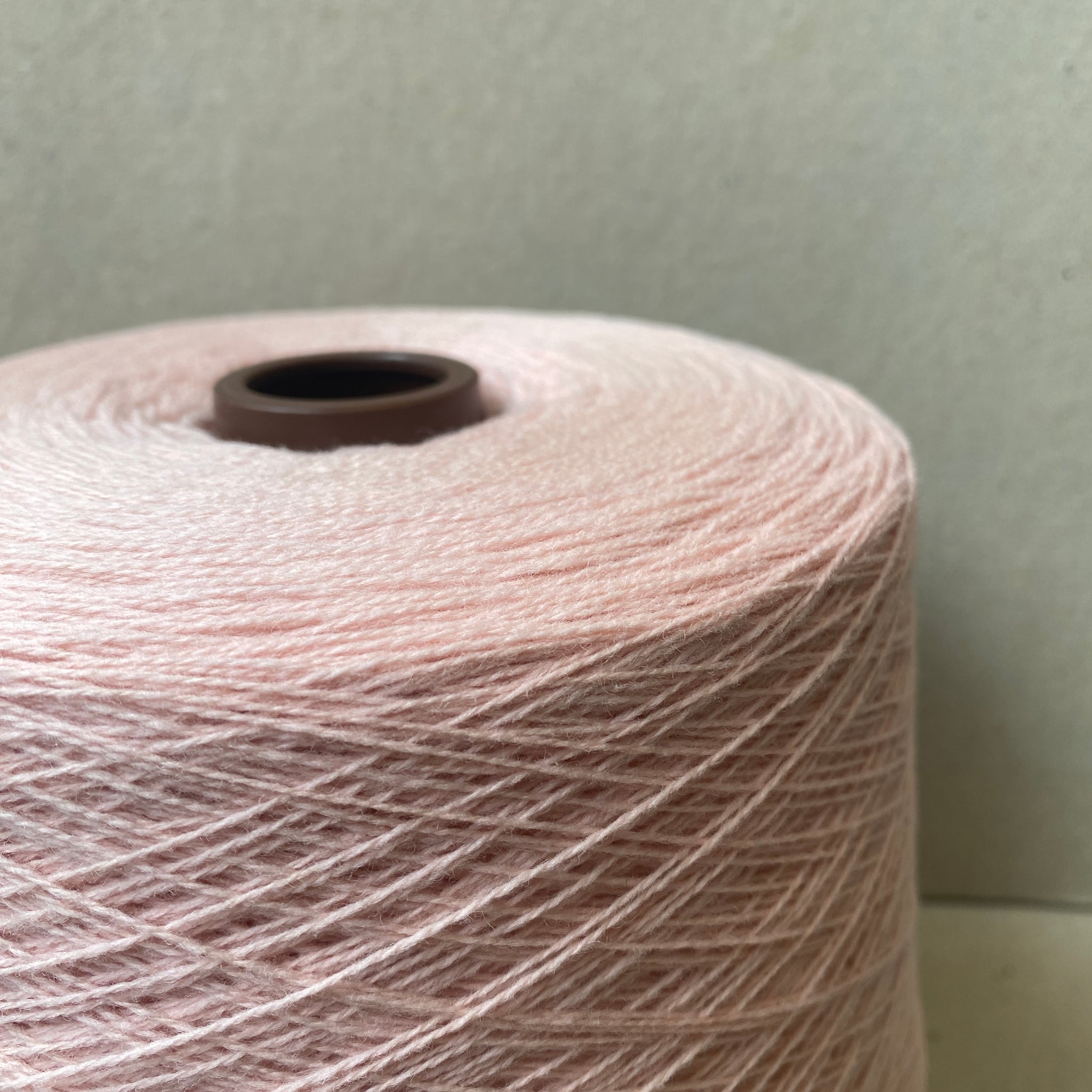 2 Ply Lambswool - Alpine Pink