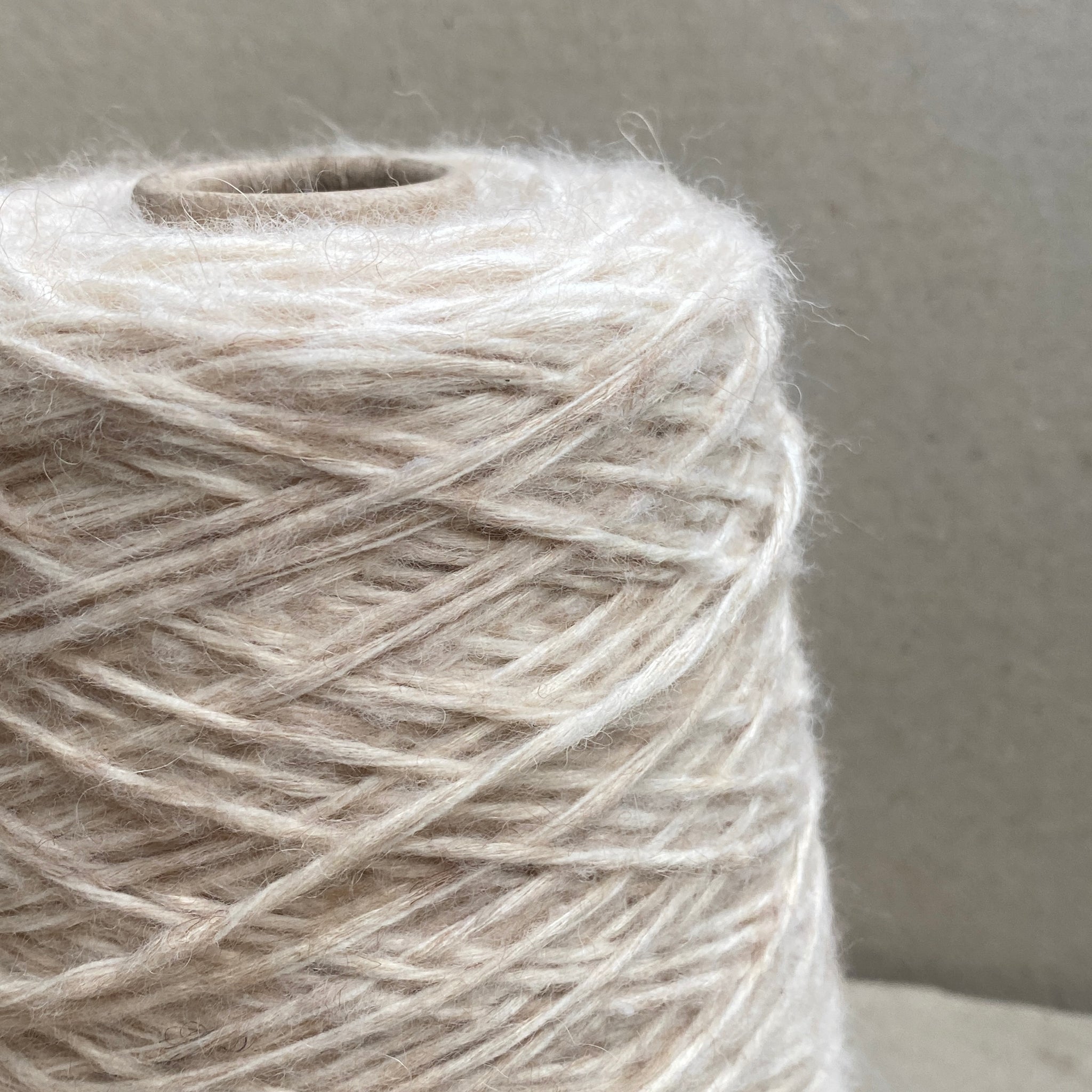 Chunky Alpaca/Wool - Marshmallow