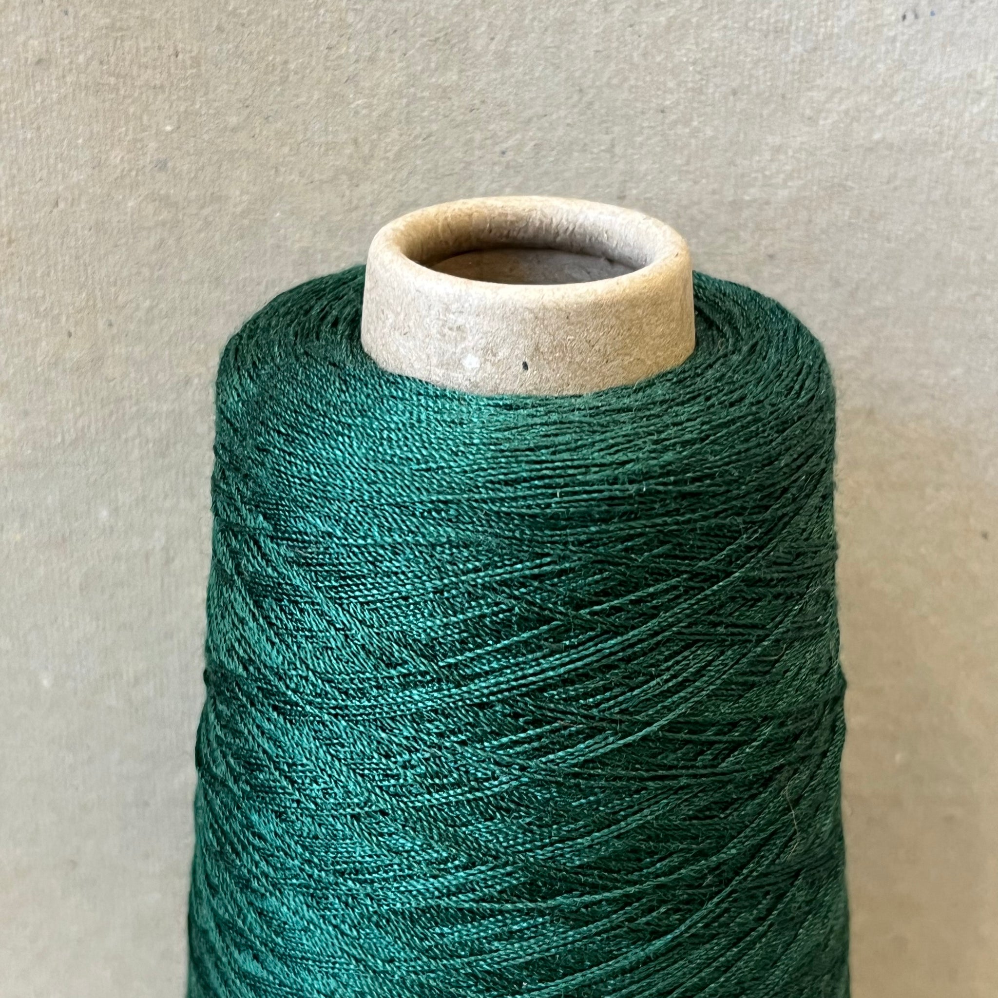 Mercerised Cotton- Emerald Sheen