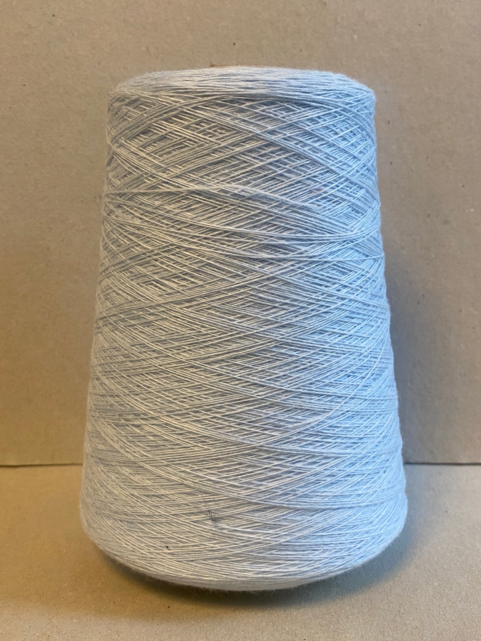 Single Ply Wool - Blue Steam