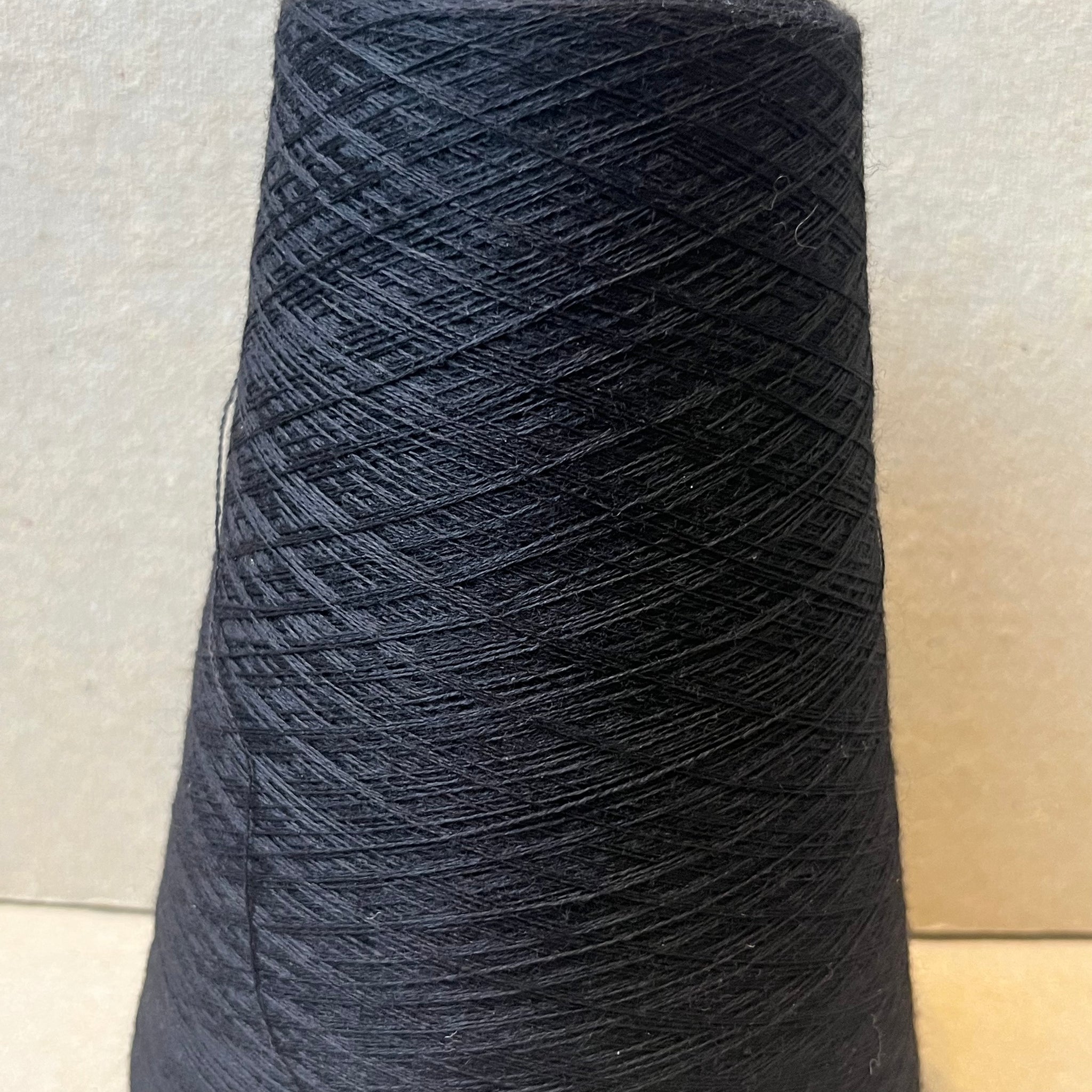 Merino Wool - Classic Black