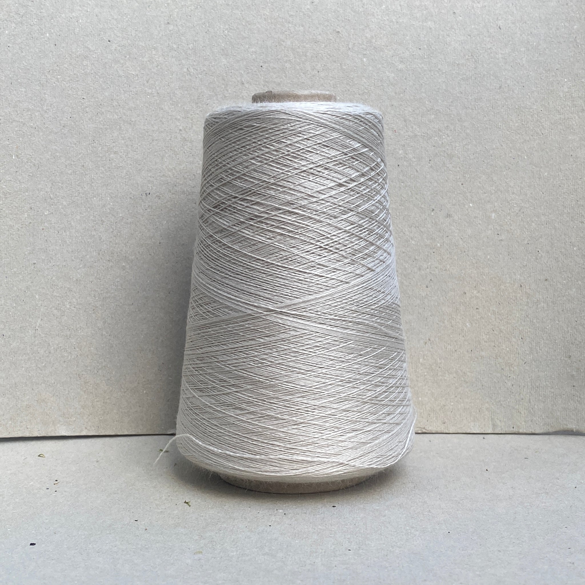 Merino Wool - Milky Grey