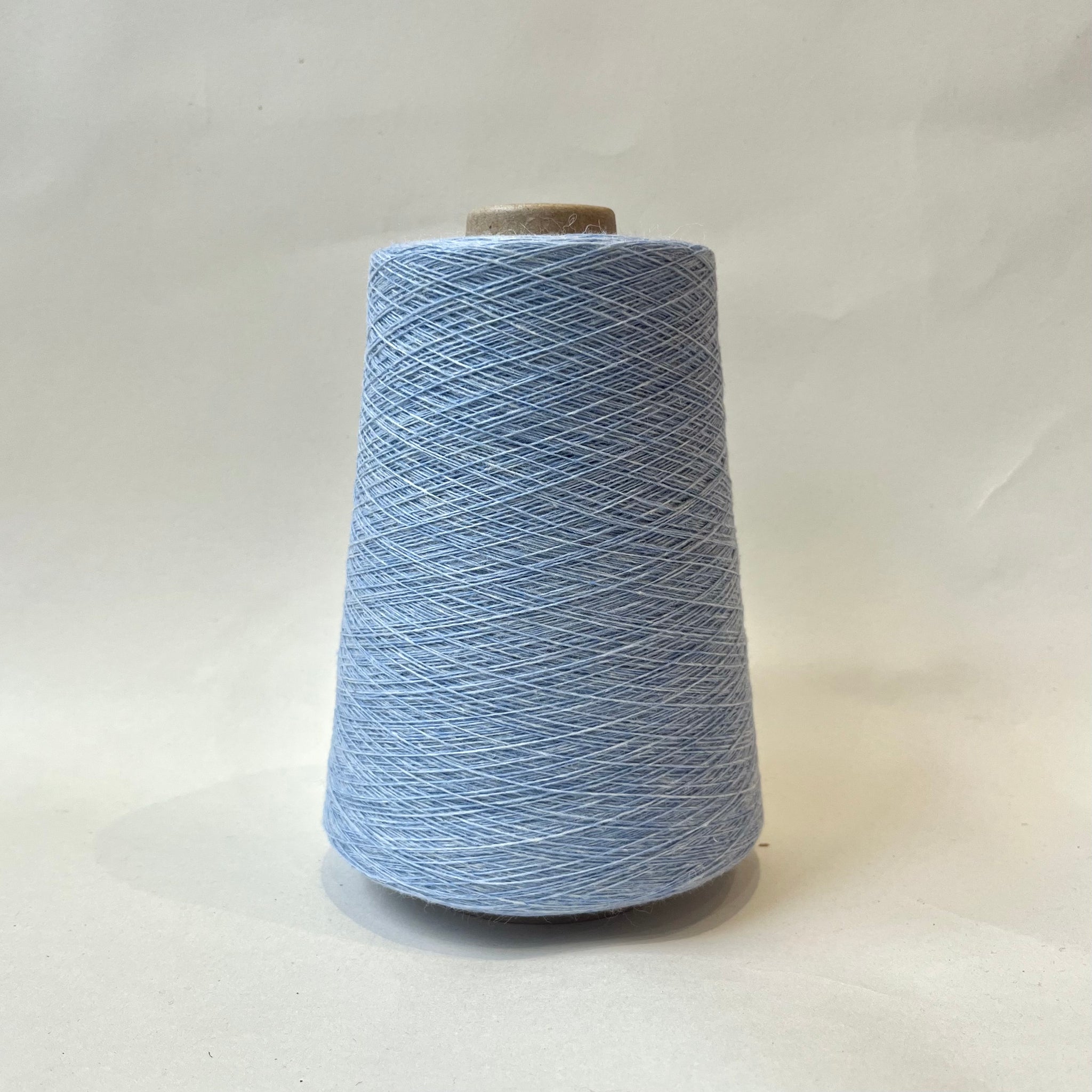 Single Ply Wool Blend - Periwinkle