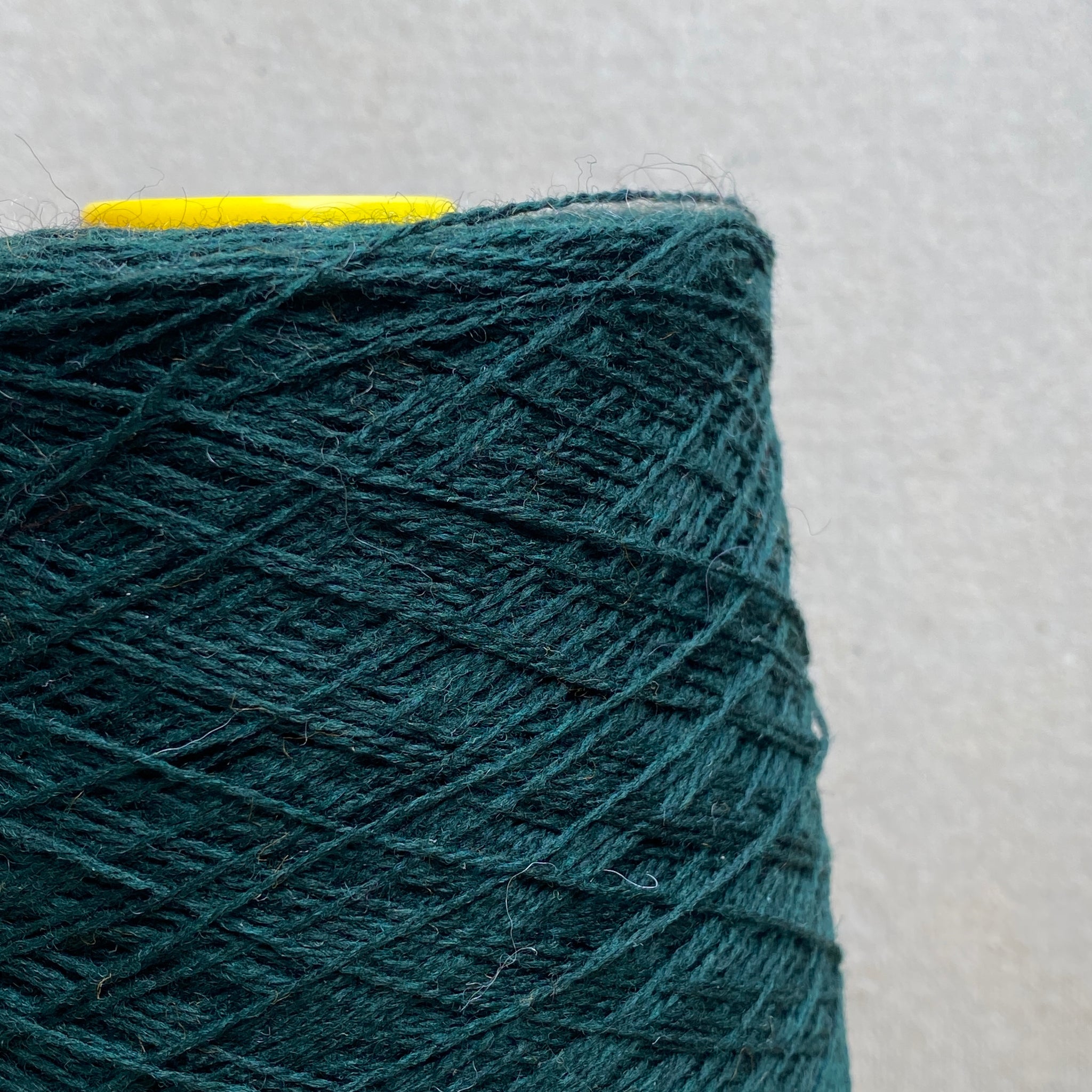 2 Ply Lambswool - Forest Weed