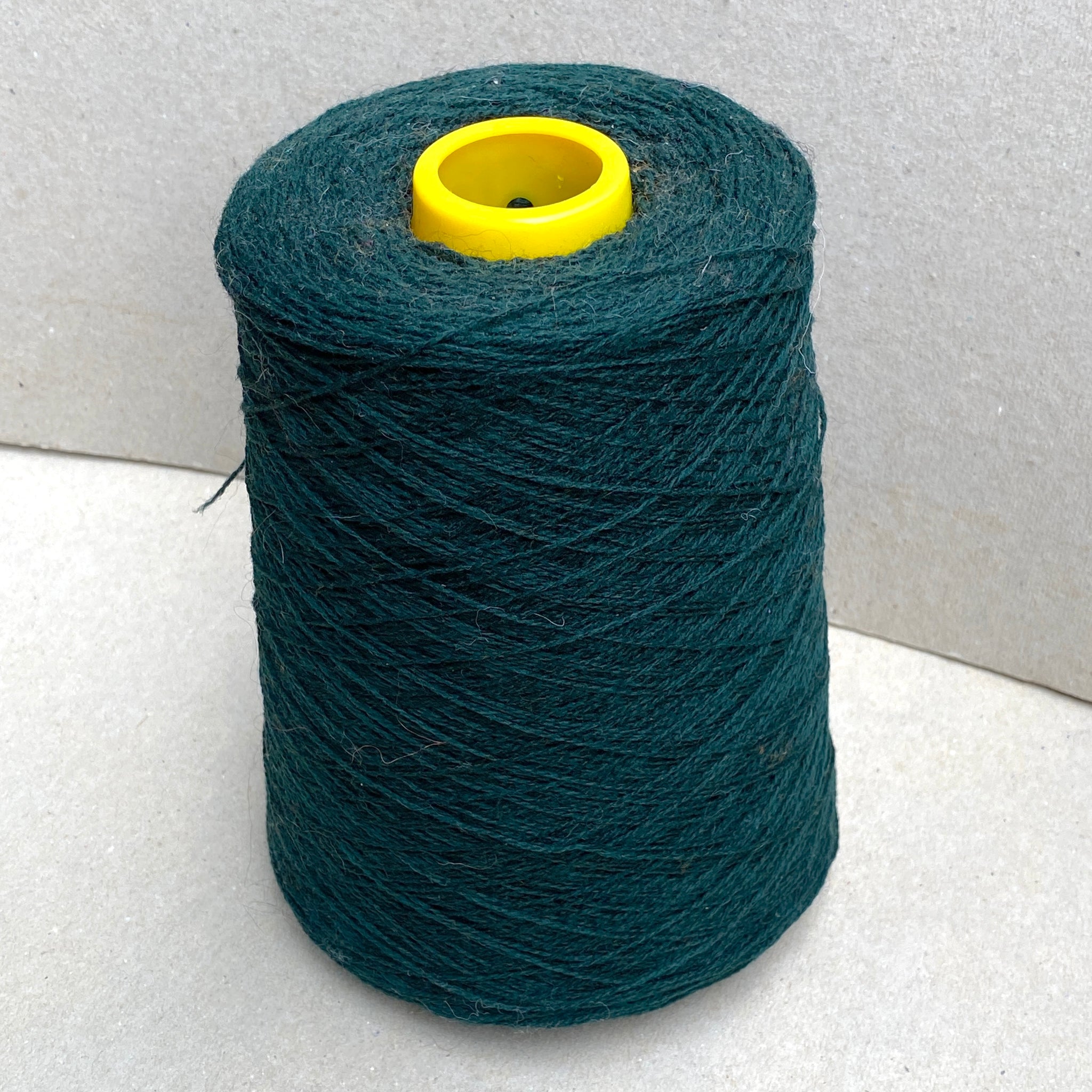 2 Ply Lambswool - Forest Weed
