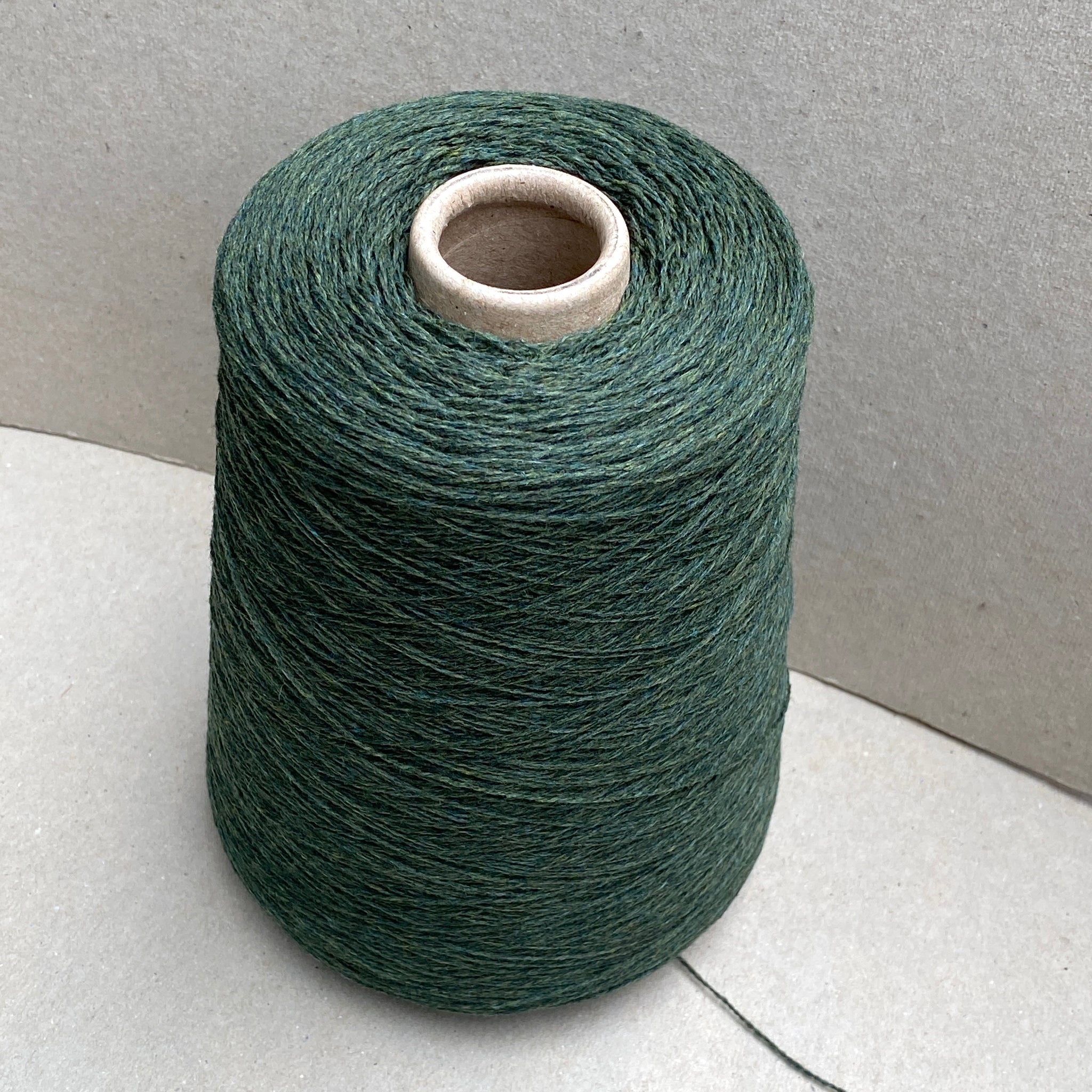 2 Ply Lambswool - Herbe Aux