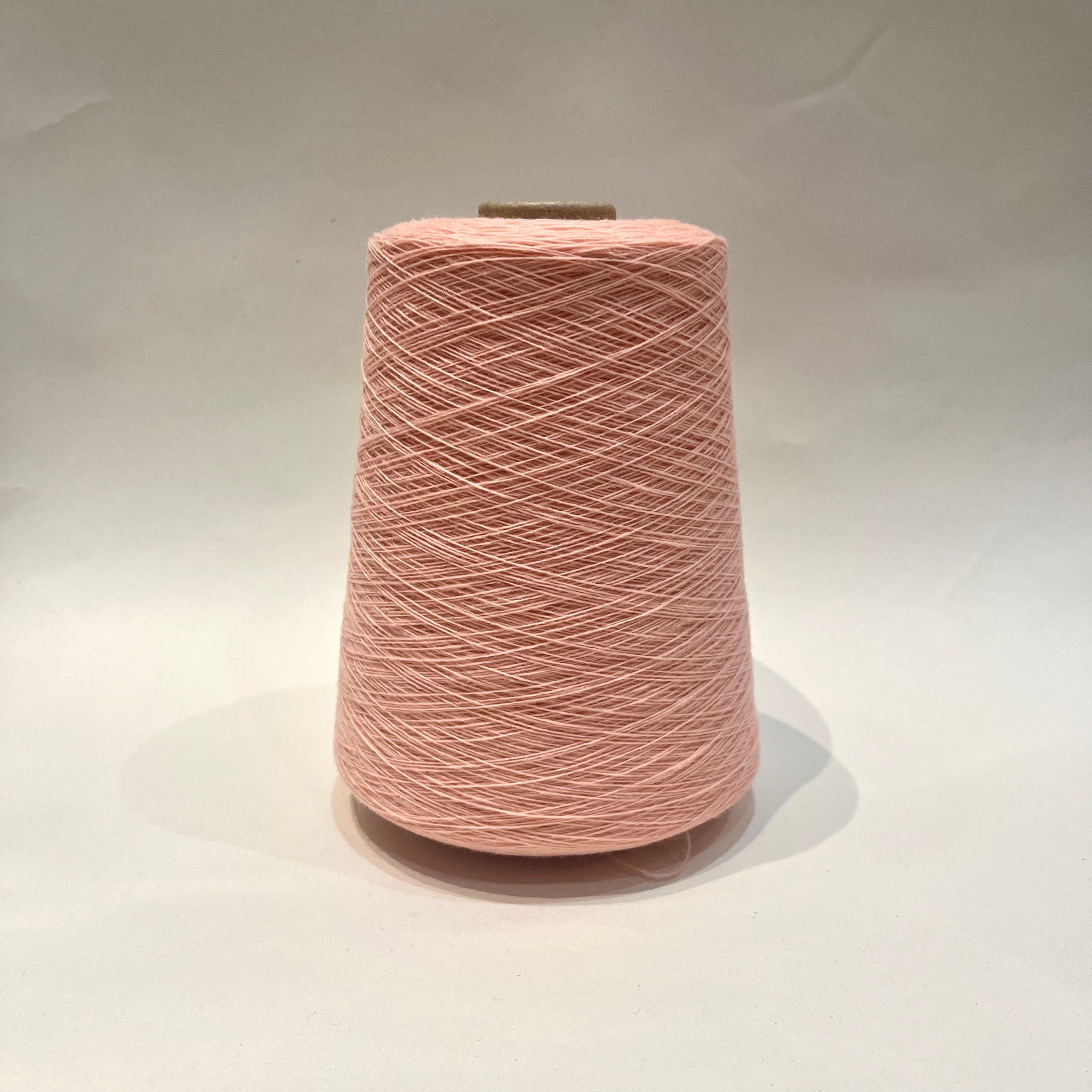 Single Ply Supergeelong Wool - Pink Pony