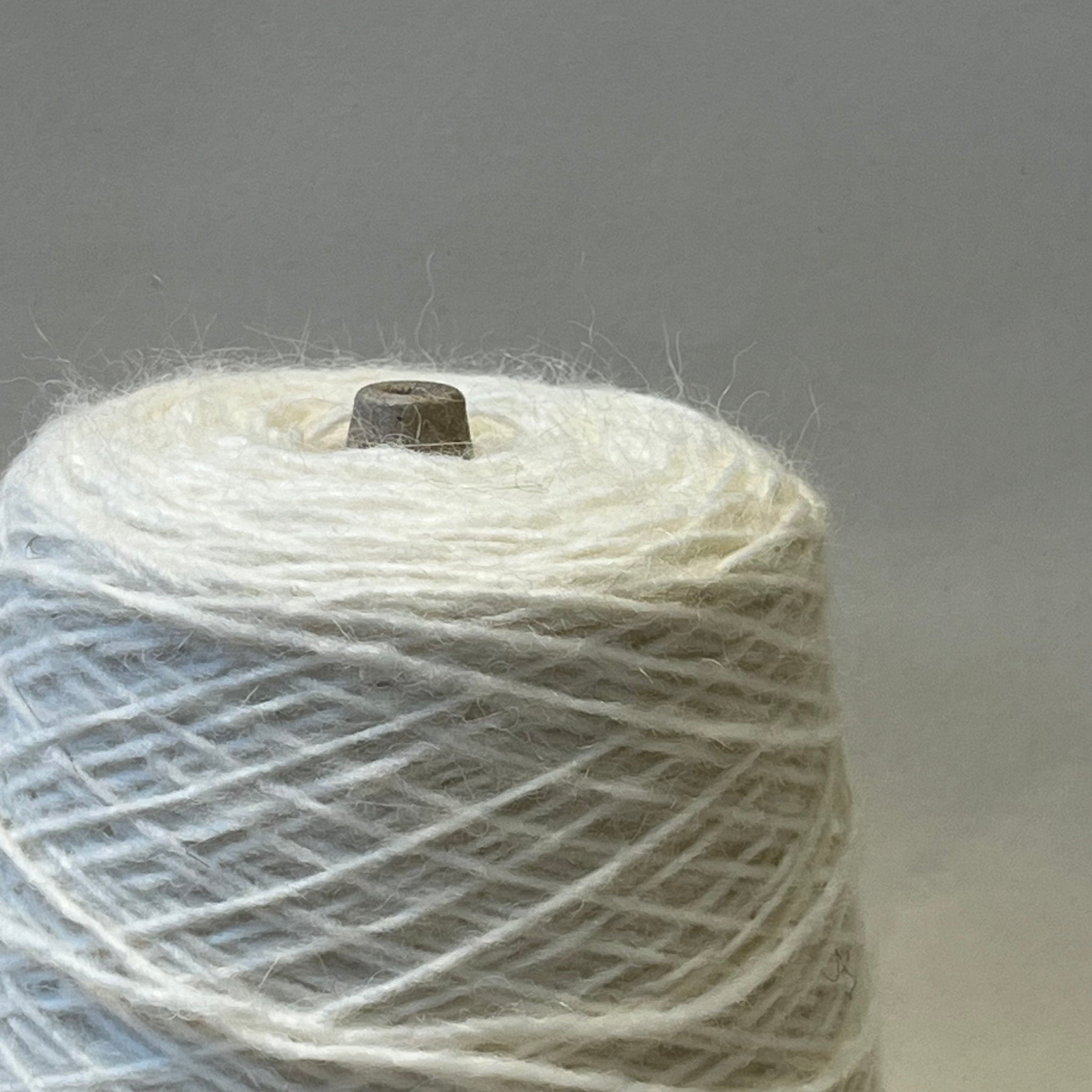Chunky Alpaca/Wool - Whipped Cream