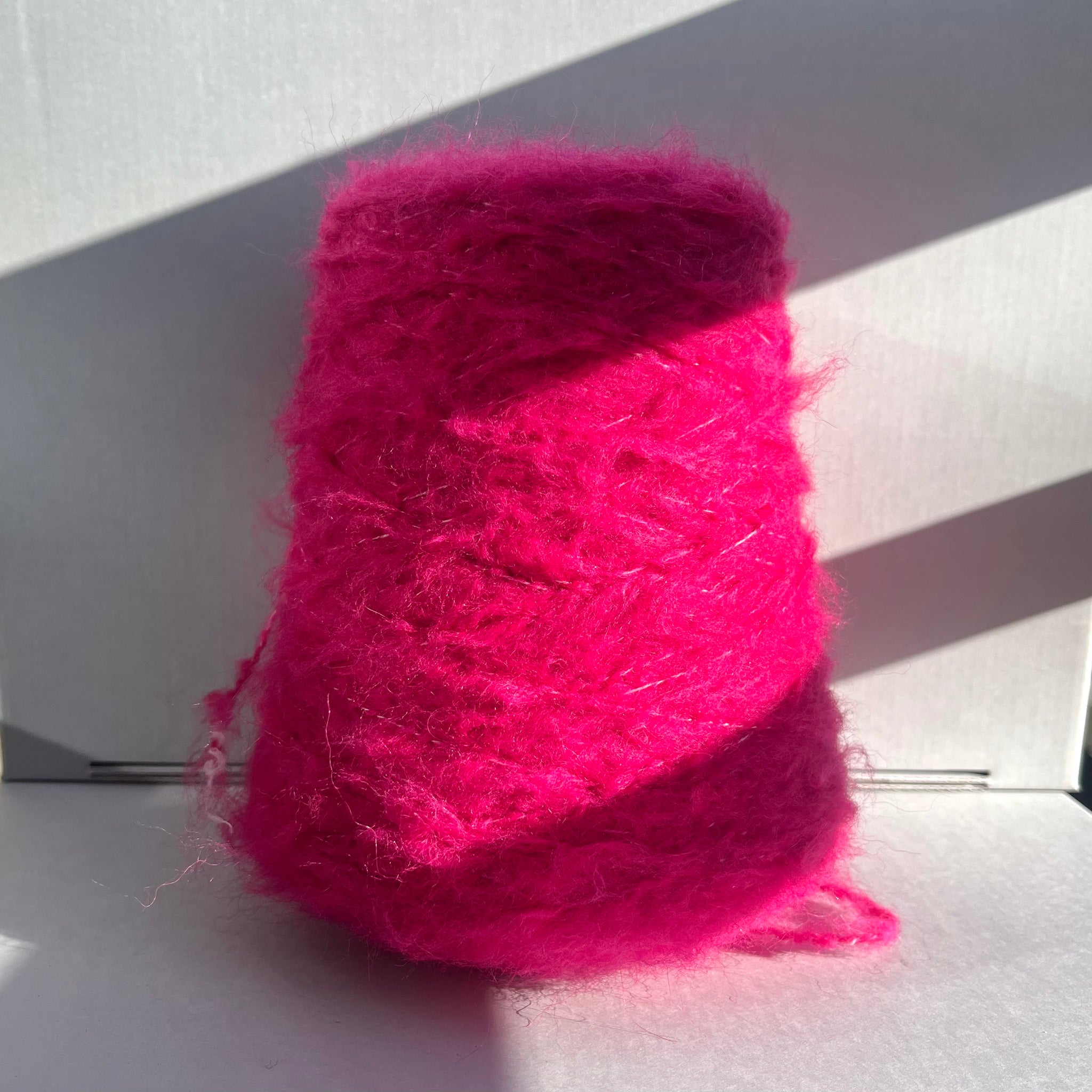 Chunky Alpaca - Party Pink
