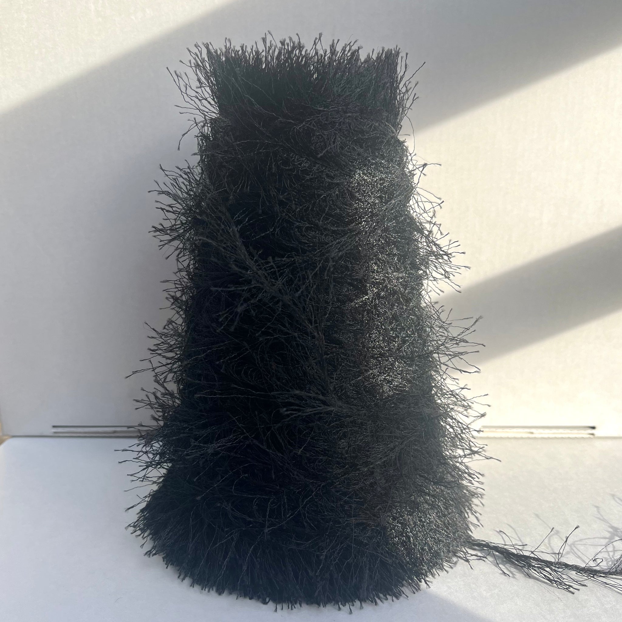 Feather Yarn - Sea Urchin