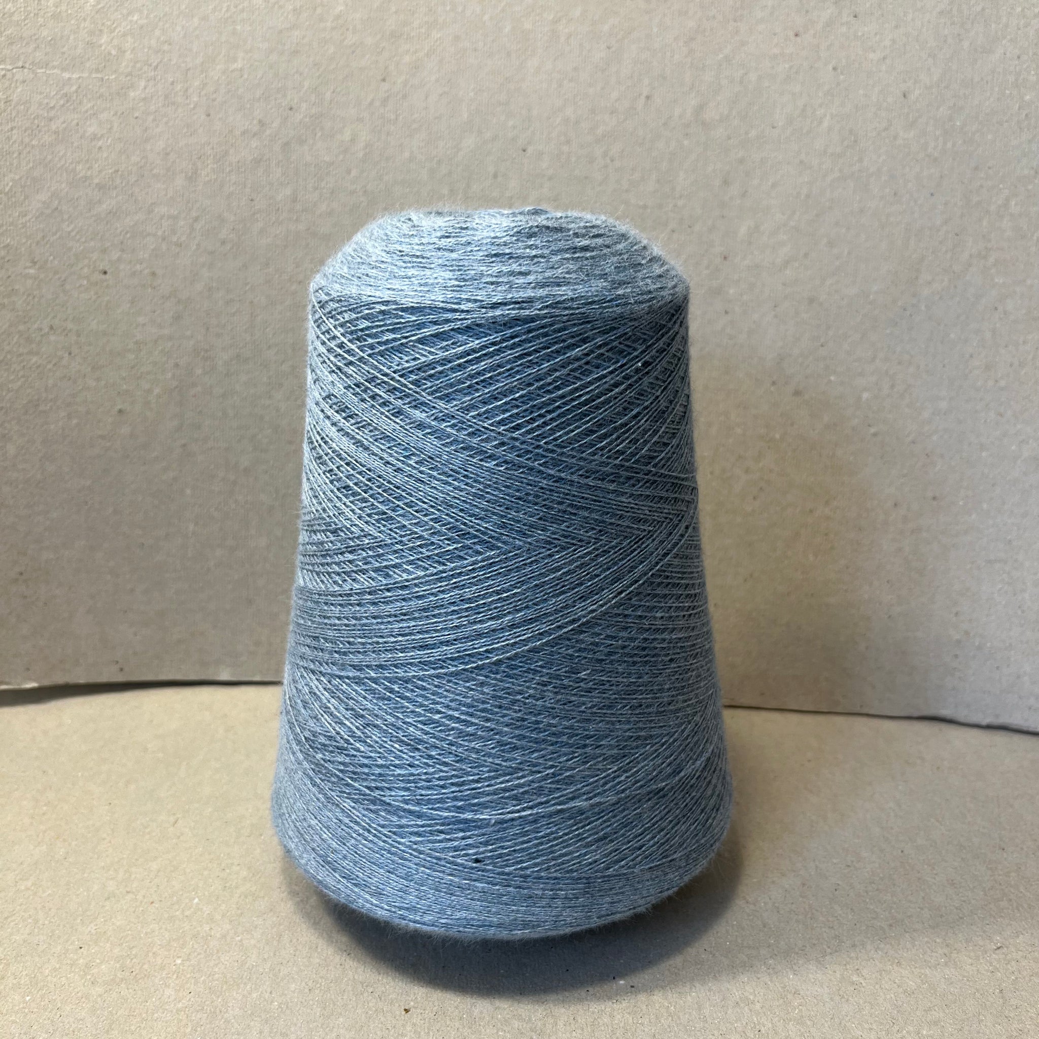 Combed Cotton - Blue Blanket