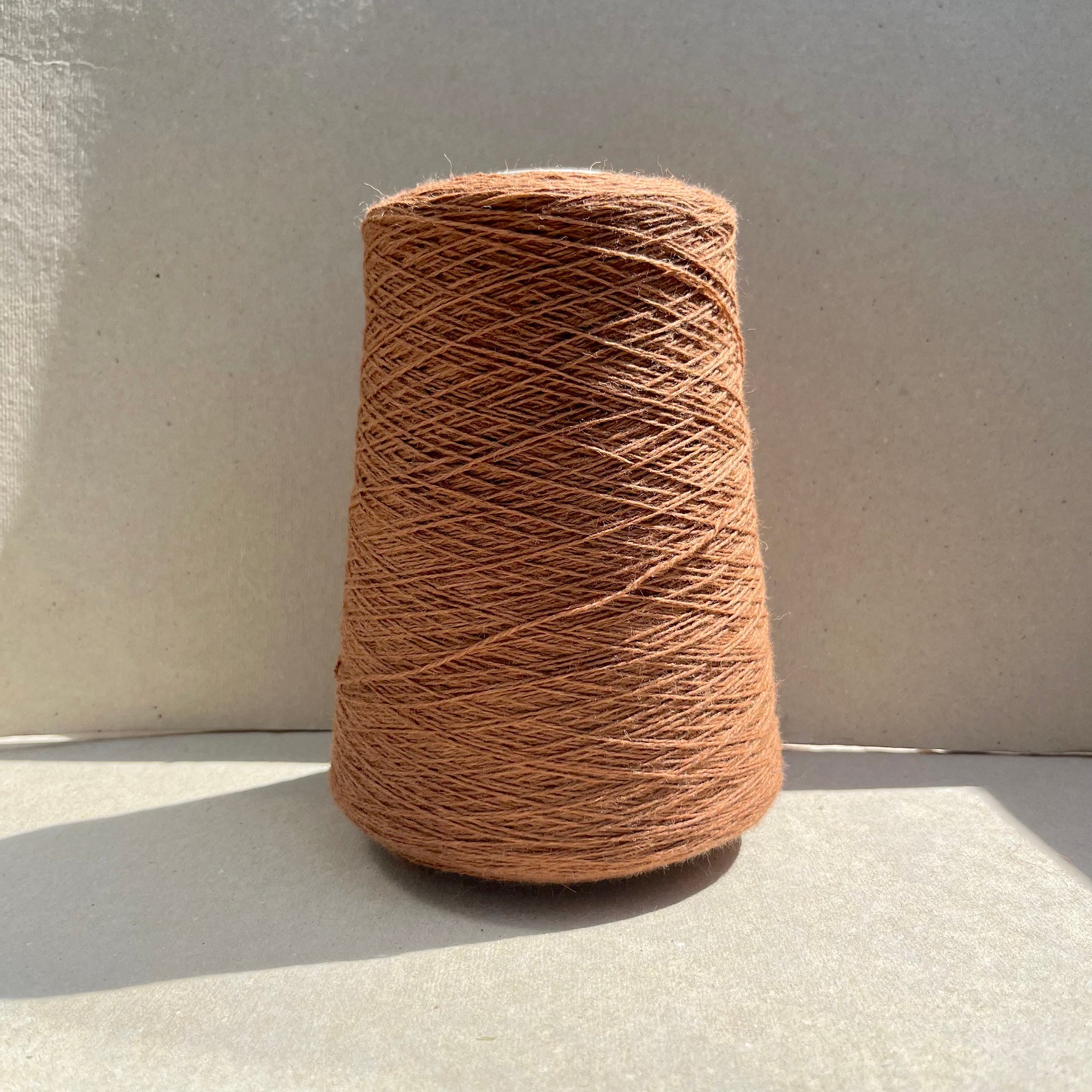 Alpaca / Wool - Nutty
