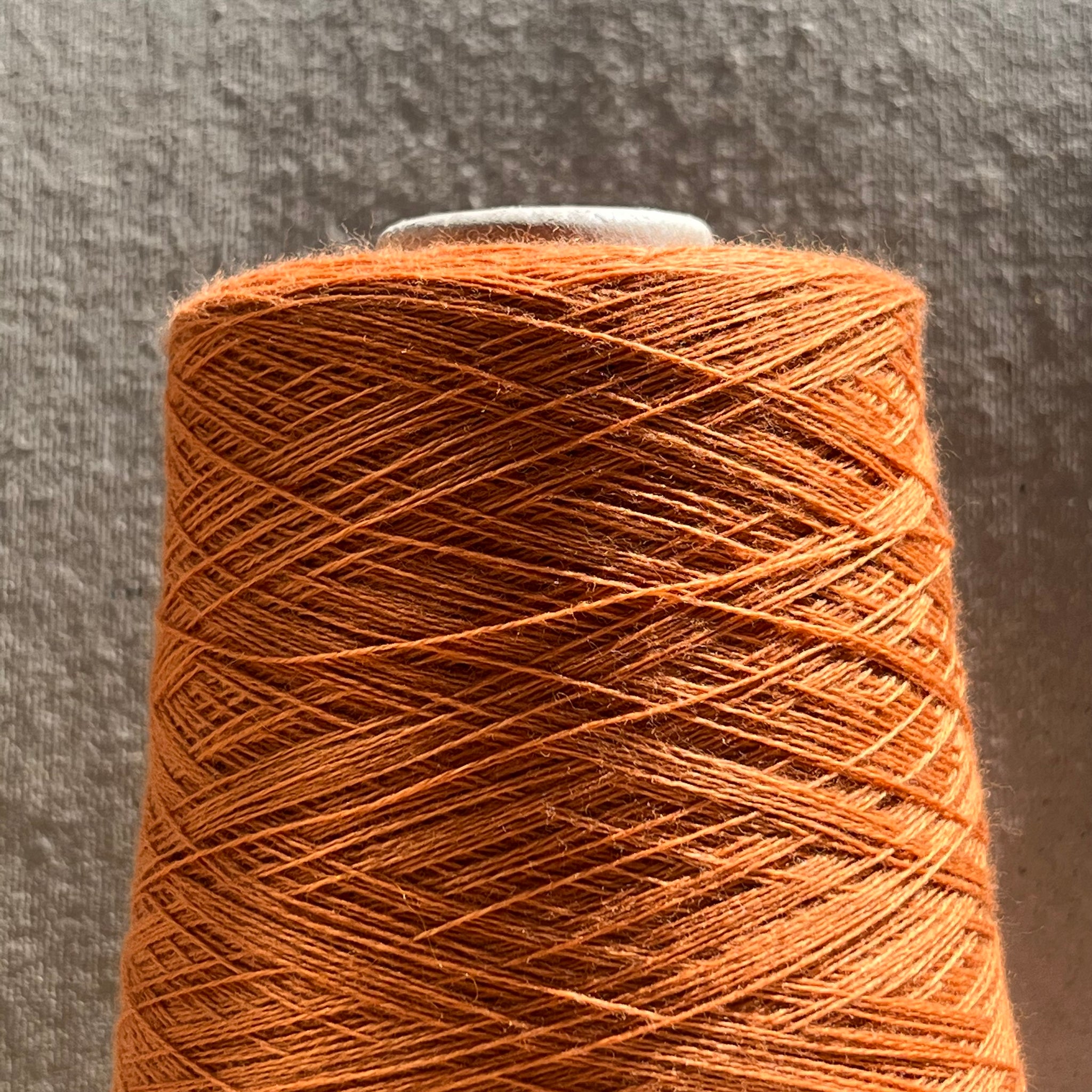 Merino Wool - Seville Orange