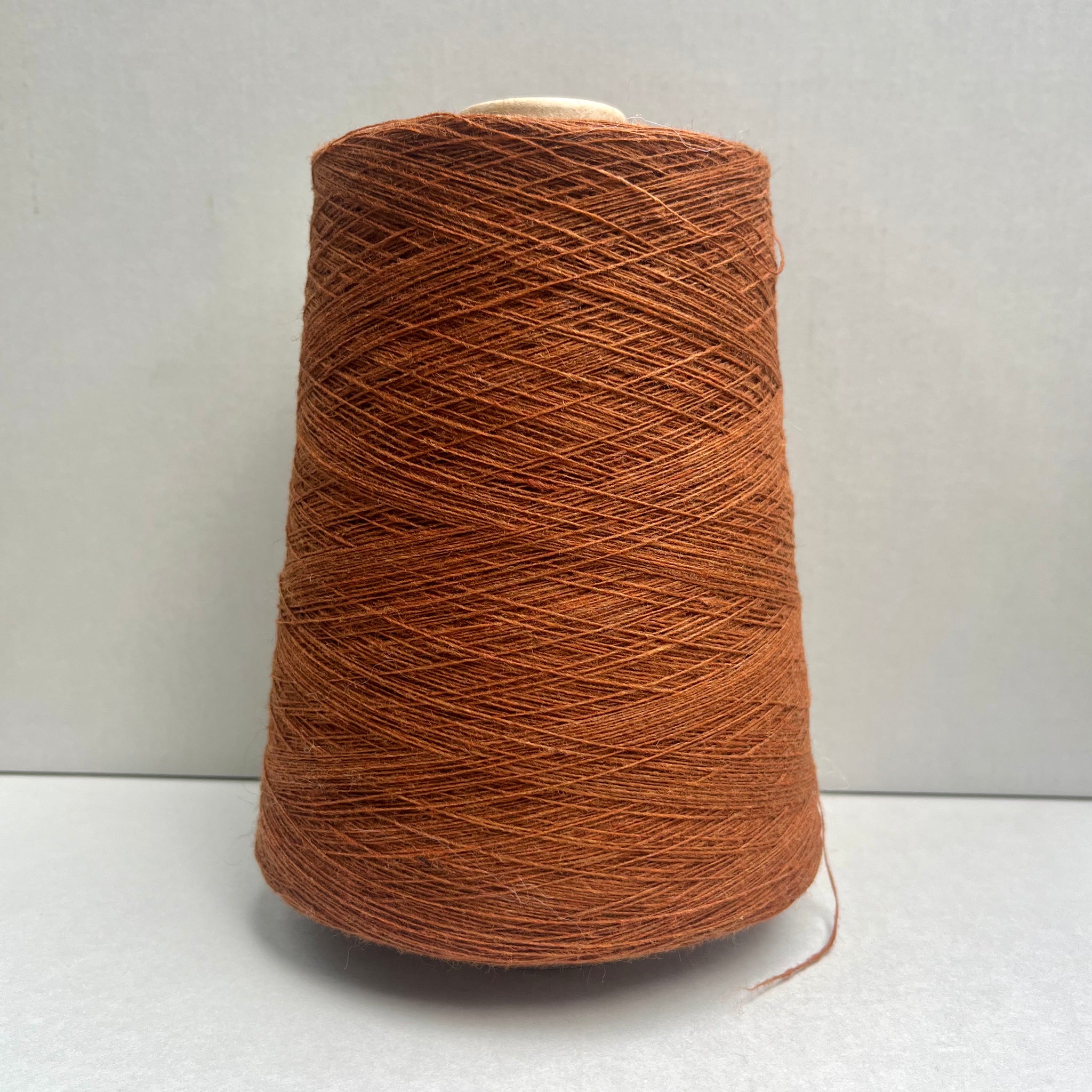 Wool Blend - Cinnamon Roll