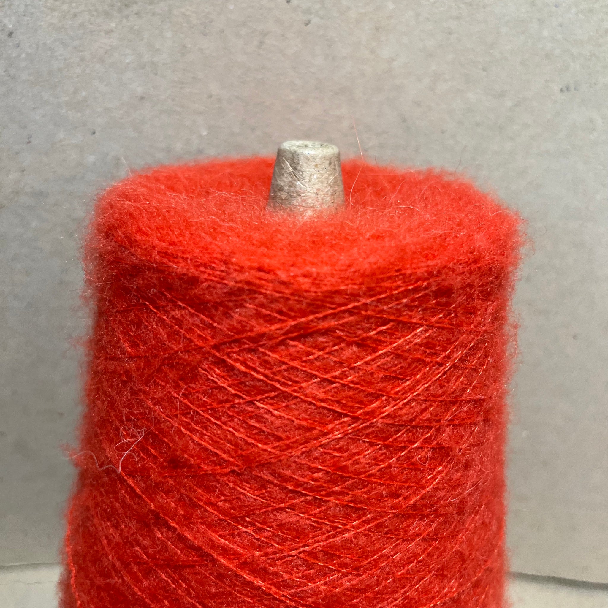Alpaca Stretch -  Softy Red