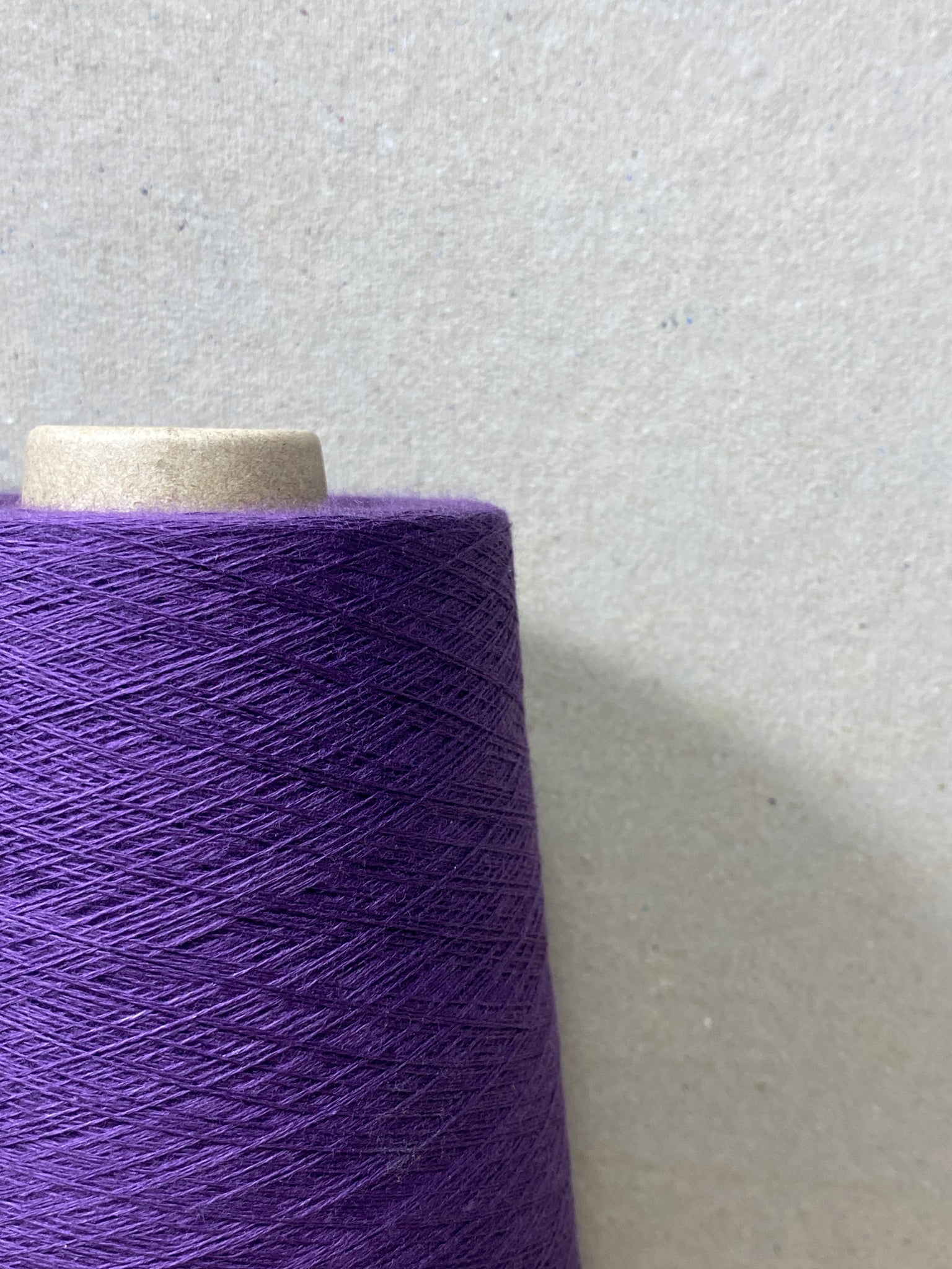 Combed Cotton - Old Mauve