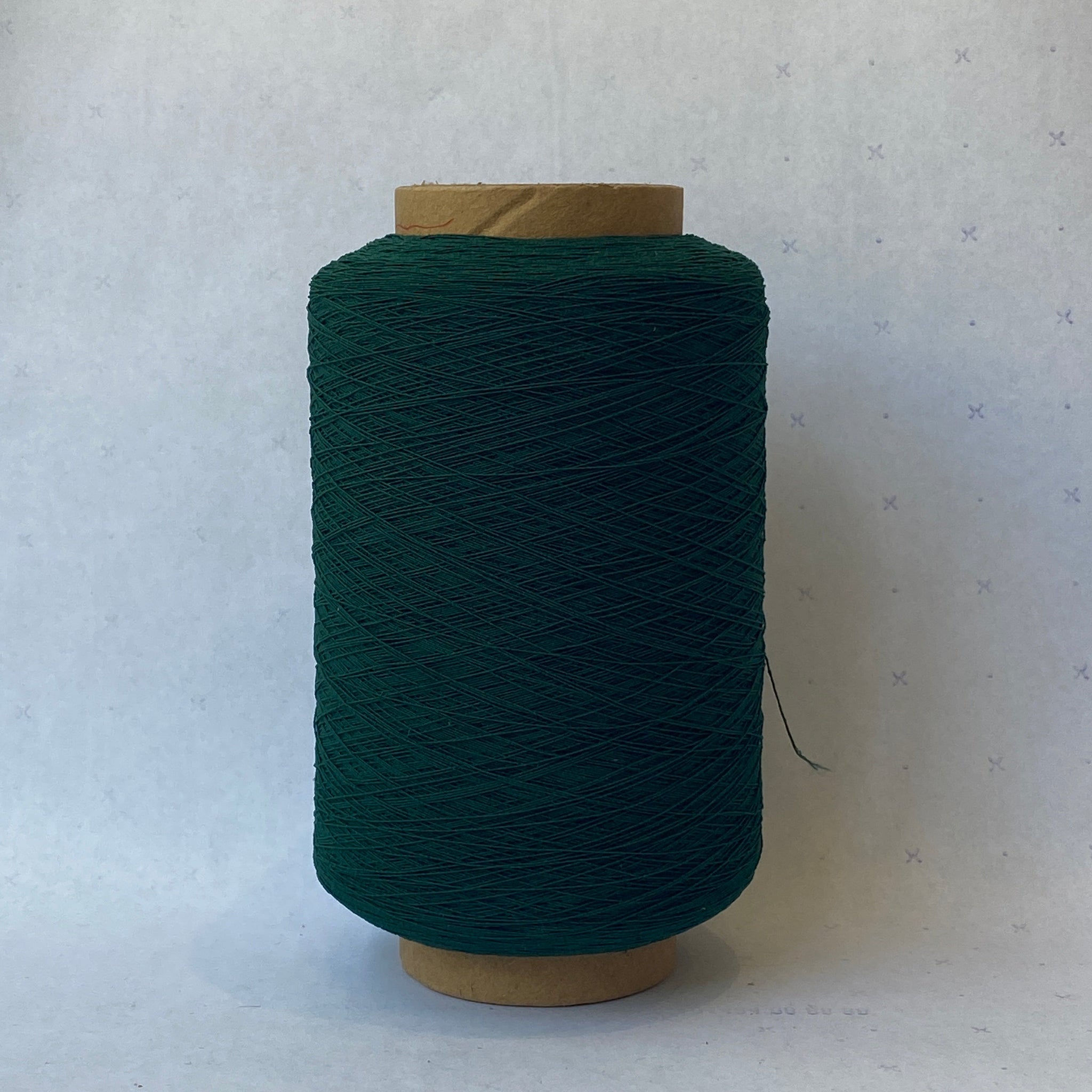 Fine Elastic 210D - Forest Green
