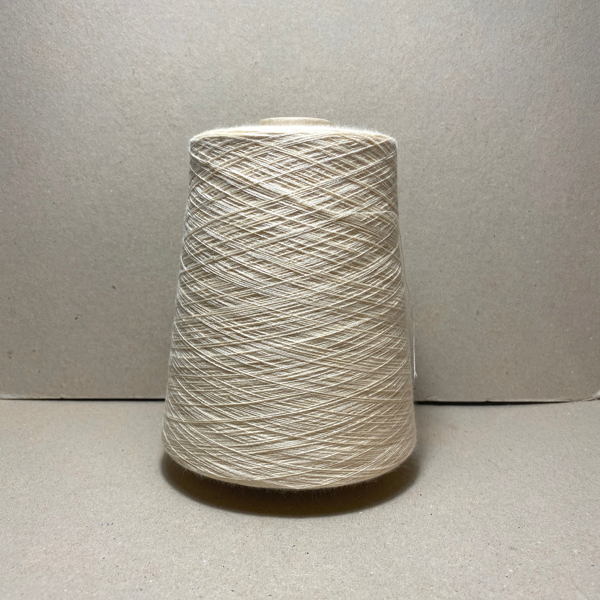 Combed Cotton - Undyed