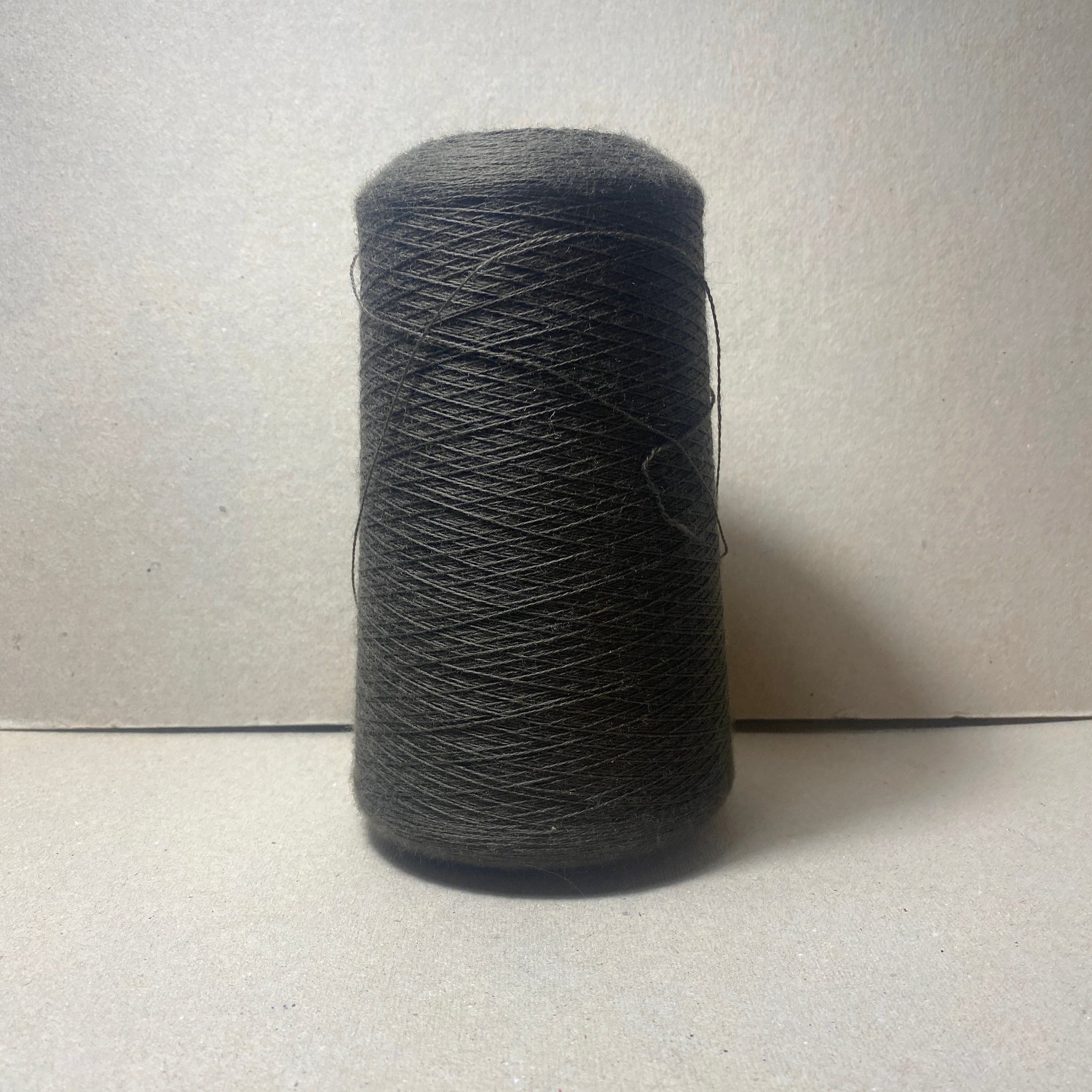 Worsted Wool - Mink