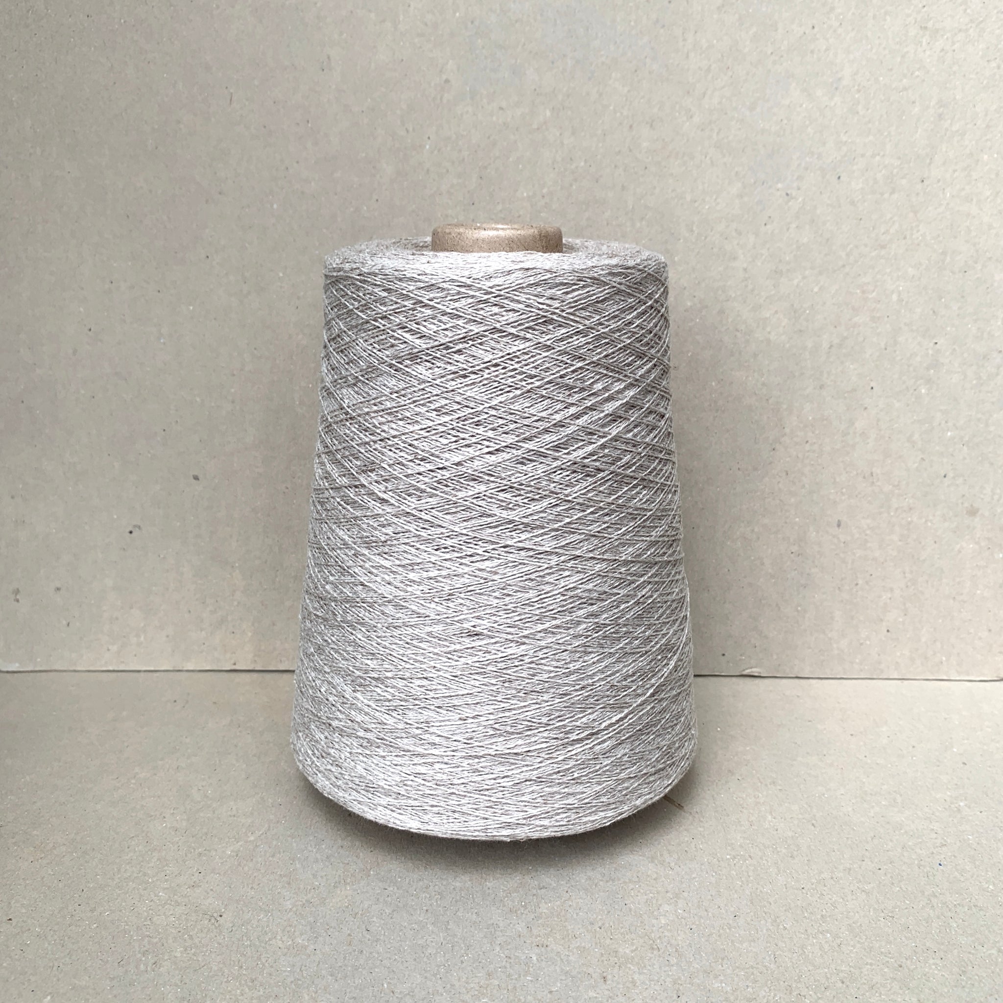 Combed Cotton - Flax