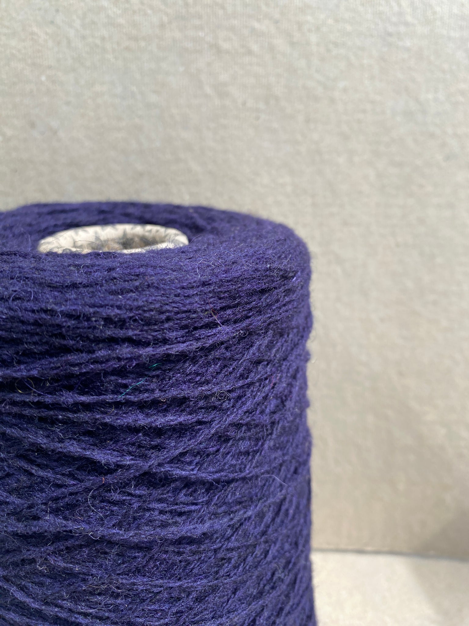 2 Ply Pure New Wool - Prussian