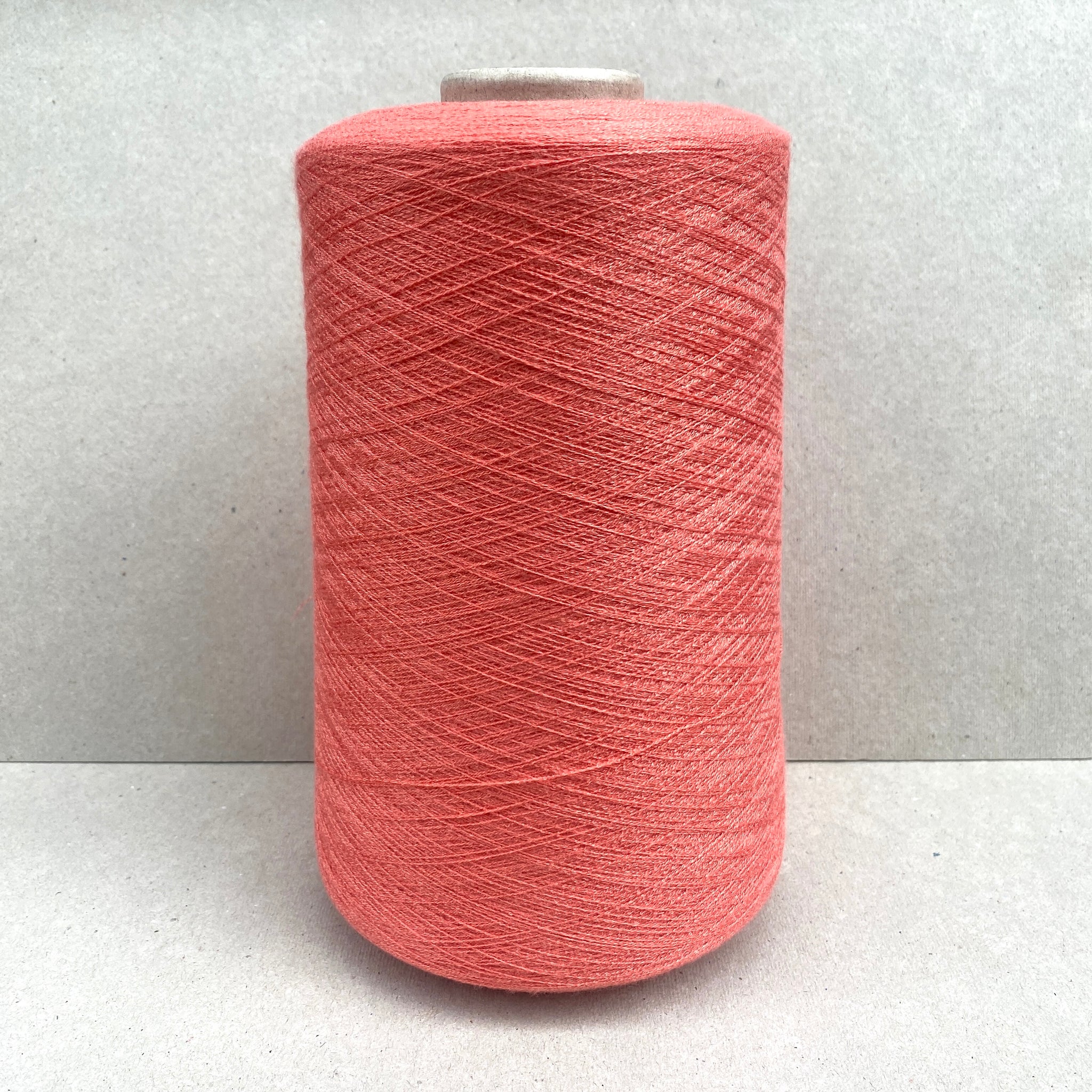 Viscose Stretch : Lively - Coral