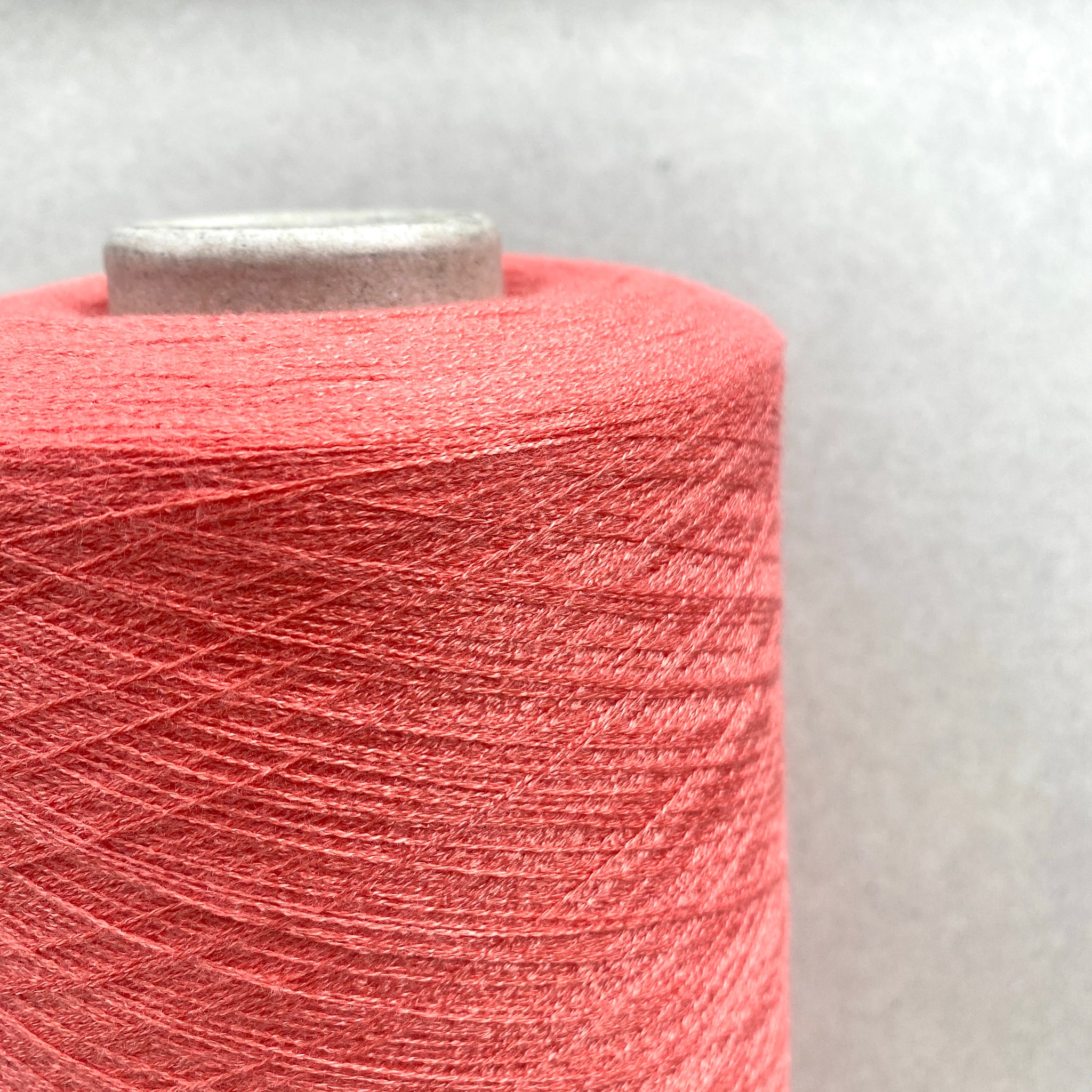 Viscose Stretch : Lively - Coral